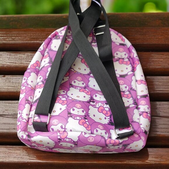 NEW!! Hello Kitty and Friends Mini Backpack - Picture 3 of 5